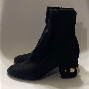 Ivanka Trump boots